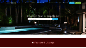 What Jhagents.com website looked like in 2019 (5 years ago)
