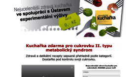 What Janandel.cz website looked like in 2019 (4 years ago)