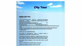 What Jinjilakeb-tour.com website looked like in 2019 (4 years ago)