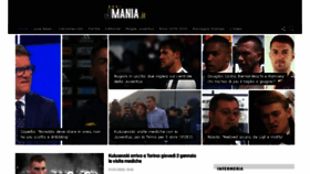 What Jmania.it website looked like in 2020 (5 years ago)