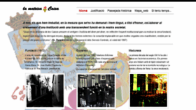 What Joseptortmorato.com website looked like in 2020 (4 years ago)