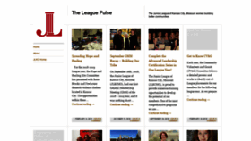 What Jlkcblog.org website looked like in 2020 (4 years ago)