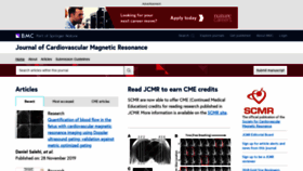 What Jcmr-online.com website looked like in 2020 (4 years ago)