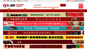 What Jiameng001.com website looked like in 2020 (4 years ago)