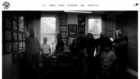 What Johnstreettattoo.com website looked like in 2020 (4 years ago)