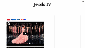What Jewelstv.com website looked like in 2020 (4 years ago)