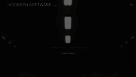 What Jacsoft.de website looked like in 2020 (6 years ago)