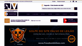 What Jvleiloes.lel.br website looked like in 2020 (4 years ago)