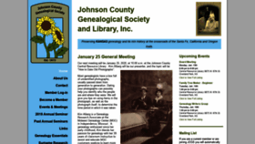 What Jcgsks.org website looked like in 2020 (4 years ago)