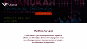 What Jewishalameda.com website looked like in 2020 (4 years ago)