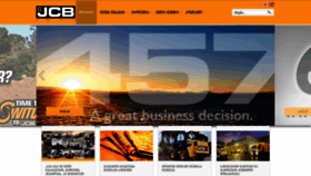 What Jcb.ge website looked like in 2020 (4 years ago)
