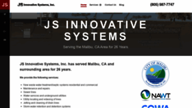What Jsinnovative.net website looked like in 2020 (4 years ago)