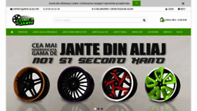 What Jante-aliaj.com website looked like in 2020 (4 years ago)