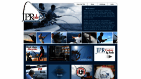 What Jprrods.com website looked like in 2020 (4 years ago)