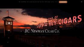 What Jcnewman.com website looked like in 2020 (4 years ago)