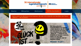 What Jugendcreativ-video.de website looked like in 2020 (4 years ago)