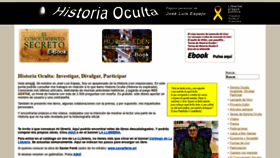 What Joseluisespejo.com website looked like in 2020 (4 years ago)