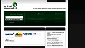 What Jobland-steiermark.at website looked like in 2020 (4 years ago)