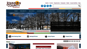 What Jocogov.org website looked like in 2020 (4 years ago)