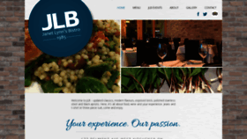 What Janetlynnsbistro.com website looked like in 2020 (4 years ago)