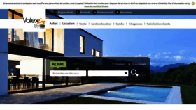 What Jbt-immobilier.com website looked like in 2020 (6 years ago)