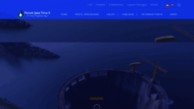 What Jasatirta2.co.id website looked like in 2020 (5 years ago)