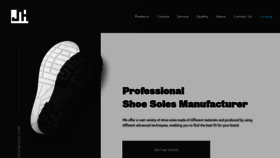 What Jhshoesole.com website looked like in 2020 (4 years ago)