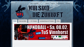 What Jungewilde.net website looked like in 2020 (6 years ago)