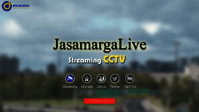 What Jasamargalive.com website looked like in 2020 (4 years ago)