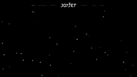What Joyjet.com website looked like in 2020 (4 years ago)