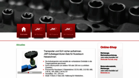 What Jmproducts.eu website looked like in 2020 (4 years ago)
