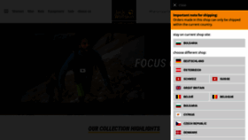 What Jack-wolfskin.bg website looked like in 2020 (4 years ago)