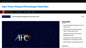 What Joejohnstonsketchbook.com website looked like in 2020 (5 years ago)