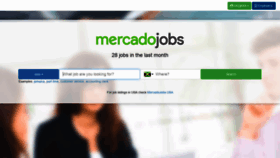 What Jm.mercadojobs.com website looked like in 2020 (4 years ago)