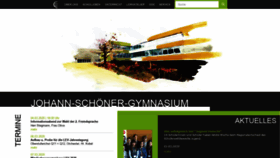 What Jsg-karlstadt.de website looked like in 2020 (4 years ago)
