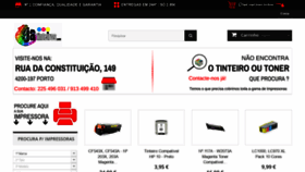 What Jatinteiros.com website looked like in 2020 (4 years ago)