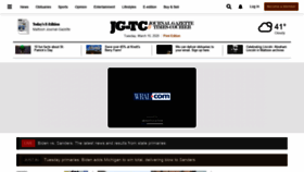What Jg-tc.com website looked like in 2020 (4 years ago)