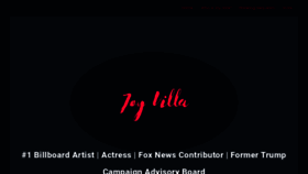 What Joyvilla.com website looked like in 2020 (4 years ago)