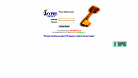 What Jalindia.co.in website looked like in 2020 (4 years ago)