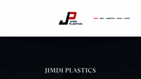 What Jimdiplastics.com website looked like in 2020 (4 years ago)