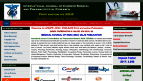 What Journalcmpr.com website looked like in 2020 (4 years ago)