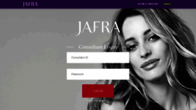 What Jafrabiz.com website looked like in 2020 (4 years ago)
