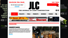 What Jlconline.com website looked like in 2020 (4 years ago)