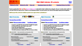 What Jmi8.com website looked like in 2020 (4 years ago)
