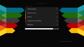 What Jam-gsm.com website looked like in 2020 (4 years ago)