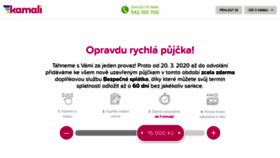 What Japonskapujcka.cz website looked like in 2020 (4 years ago)