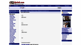 What Jijasali.com website looked like in 2020 (4 years ago)