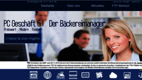 What Jfsoft.de website looked like in 2020 (4 years ago)