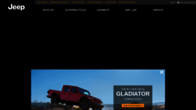 What Jeep.com.lk website looked like in 2020 (4 years ago)