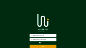 What Jwj.kr website looked like in 2020 (6 years ago)